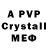 Alpha PVP крисы CK National PK